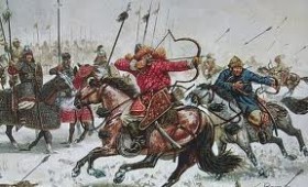 Монгольское нашествие