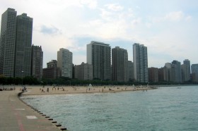 Озеро Мичиган