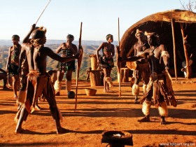 население Африки