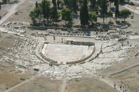 Древняя жизнь