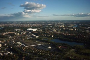 границы биосферы