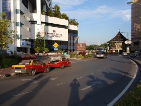 Средняя Азия