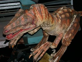 Дилофозавр