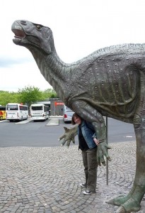 Классифиция динозавров