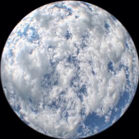 Земля в космосе