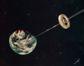 Космический лифт