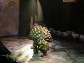 Анкилозавр