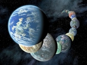 Землеподобные планеты