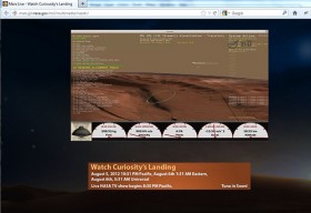 Марсианская лаборатория