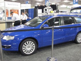 Беспилотный автомобиль