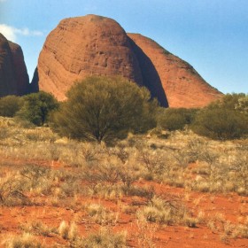 Древний континент