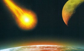 Падение астероидов