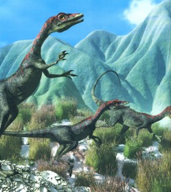 Динозавры