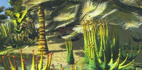 Саговиковые растения