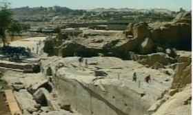 Древнейшая гавань Египта