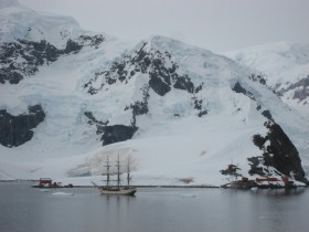 льды Антарктиды