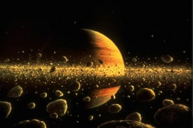 спутники Сатурна