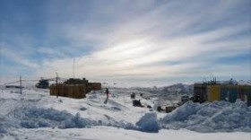 Исследование Антарктиды