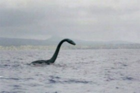 Лох-несское чудовище