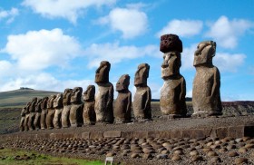 тайны острова Пасхи