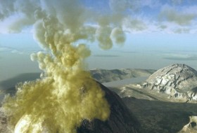 Вулканическая деятельность