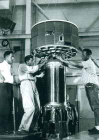 Метеорологический спутник