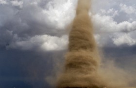 Торнадо в Оклахоме