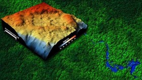 Карта древнего города Золота