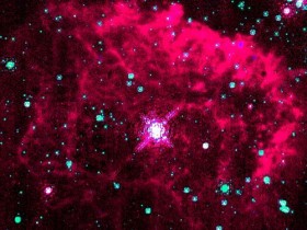 Галактика Пистолет