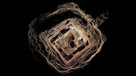 Туннель под Храмом Пернатого змея