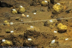 таинственные сферы