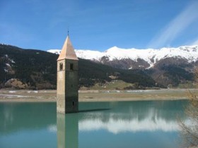 Колокольня Курона