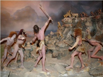 Внутри атома