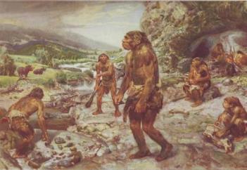 Кто был первым человеком?