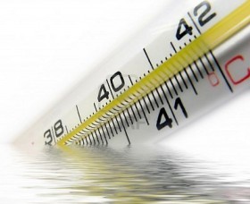 Температура