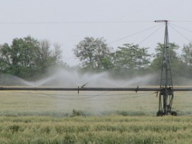 Оросительная система