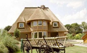 Экологичный дом