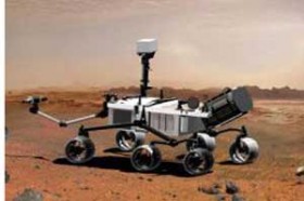 марсоход Curiosity