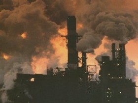 Загрязнение атмосферы