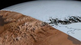 Антарктида  без  льда