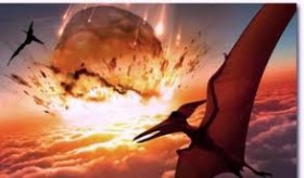 Удар астероида