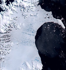 ледник  Ларсона