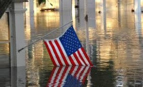 США уйдет под воду