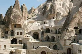 kappadokia