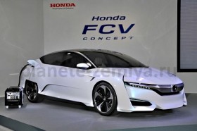 Honda-FCV