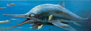 Ихтиозавр