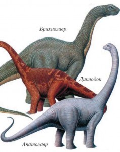 Брахиозавр