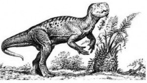 Пситтакозавр