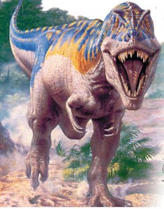 Цератозавр