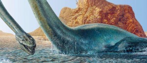 Эласмозавр